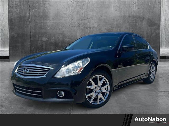 used 2013 INFINITI G37x car, priced at $13,849