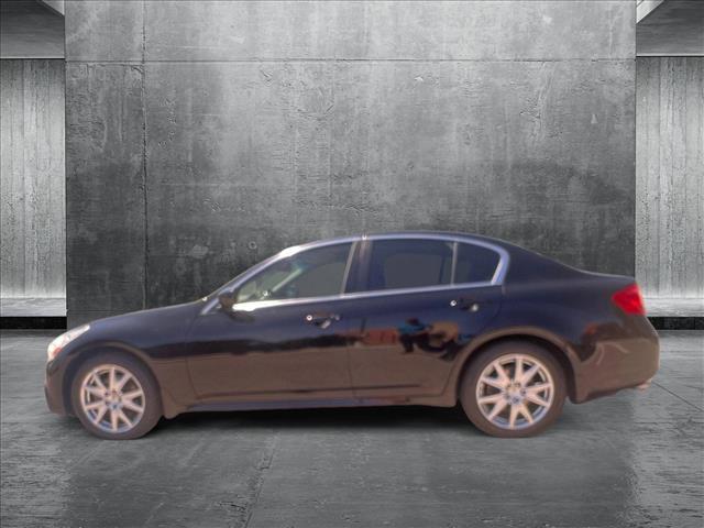 used 2013 INFINITI G37x car, priced at $13,849