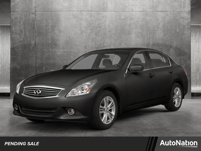 used 2013 INFINITI G37x car, priced at $13,849