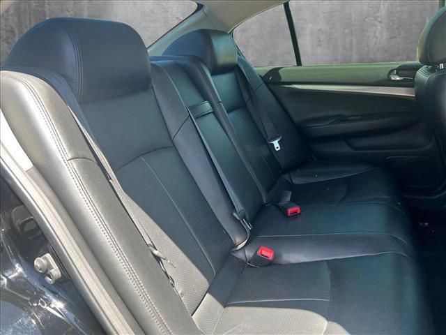 used 2013 INFINITI G37x car, priced at $13,849