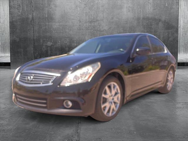 used 2013 INFINITI G37x car, priced at $13,849