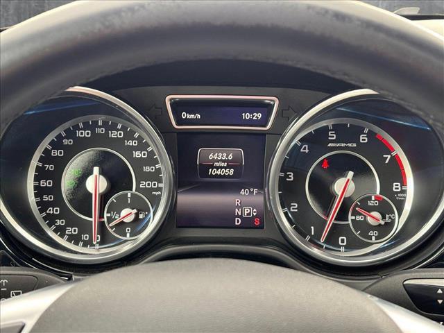 used 2016 Mercedes-Benz AMG GL car, priced at $23,997