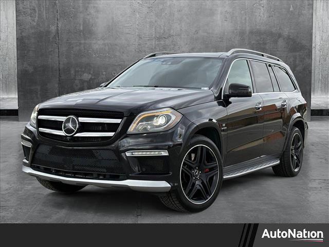 used 2016 Mercedes-Benz AMG GL car, priced at $24,597