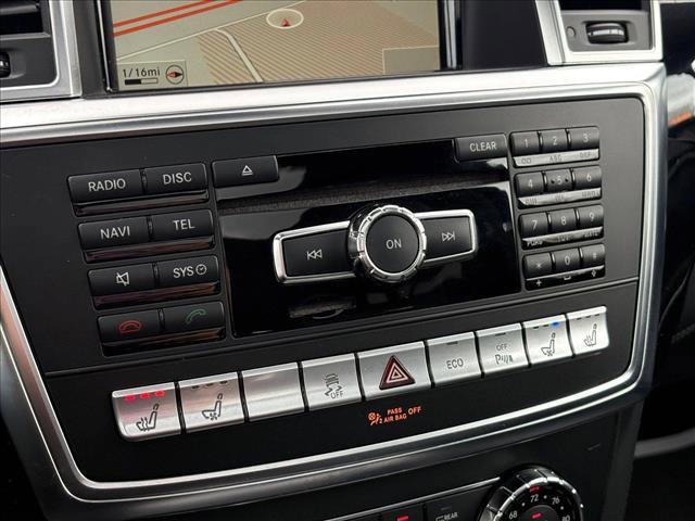 used 2016 Mercedes-Benz AMG GL car, priced at $23,997