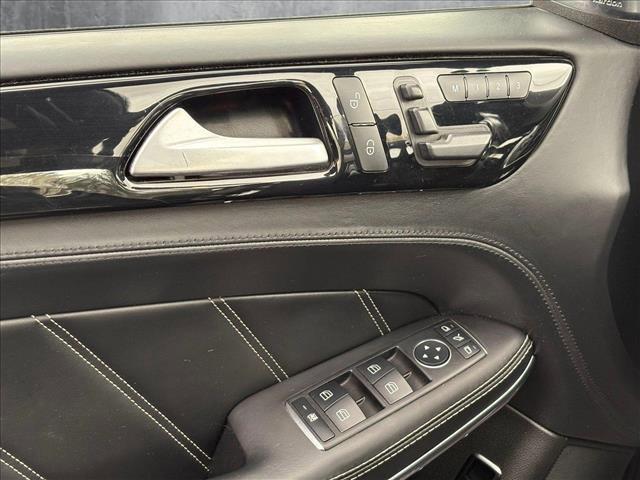 used 2016 Mercedes-Benz AMG GL car, priced at $23,997