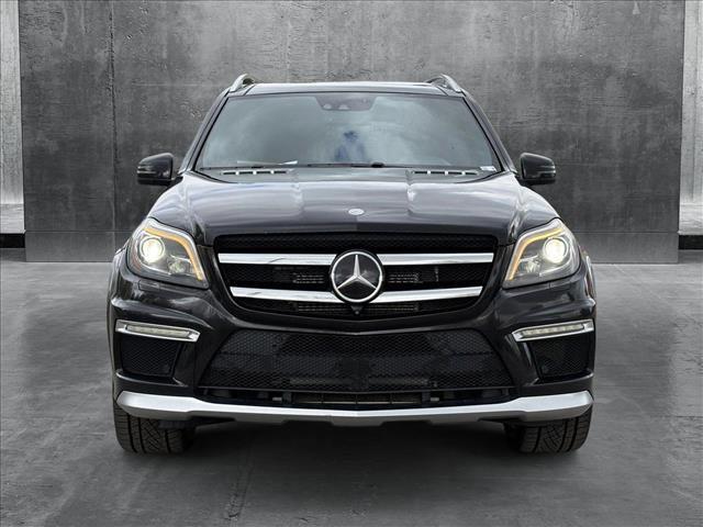 used 2016 Mercedes-Benz AMG GL car, priced at $23,997