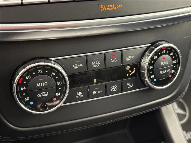 used 2016 Mercedes-Benz AMG GL car, priced at $23,997