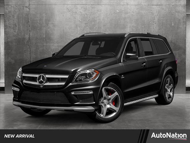 used 2016 Mercedes-Benz AMG GL car, priced at $25,995