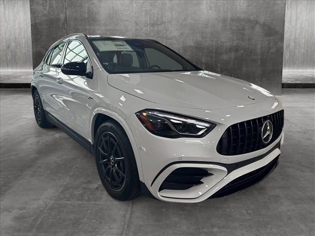 new 2024 Mercedes-Benz AMG GLA 35 car, priced at $63,390