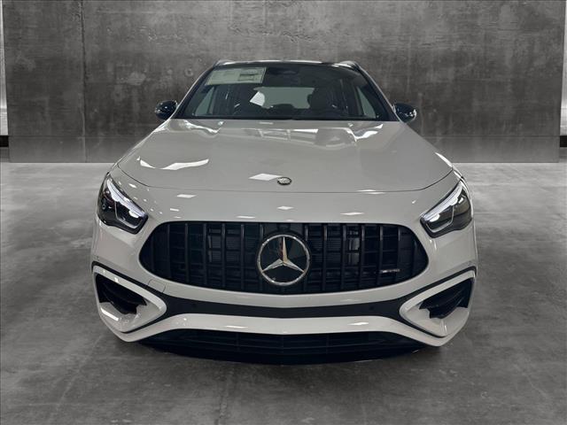 new 2024 Mercedes-Benz AMG GLA 35 car, priced at $63,390