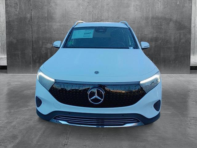 new 2024 Mercedes-Benz EQB 300 car, priced at $59,820