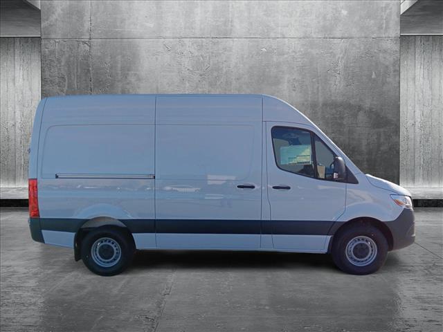 new 2025 Mercedes-Benz Sprinter 2500 car, priced at $58,500