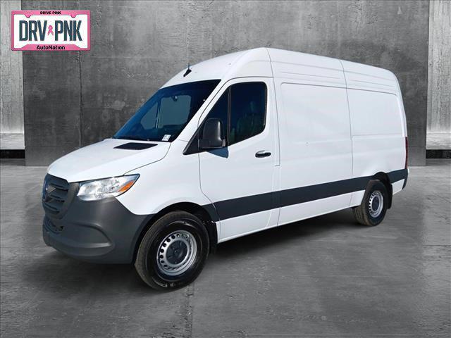 new 2025 Mercedes-Benz Sprinter 2500 car, priced at $61,662