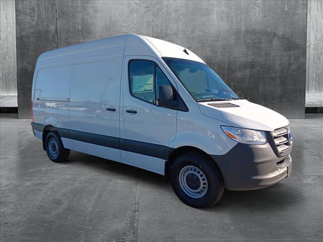 new 2025 Mercedes-Benz Sprinter 2500 car, priced at $58,500