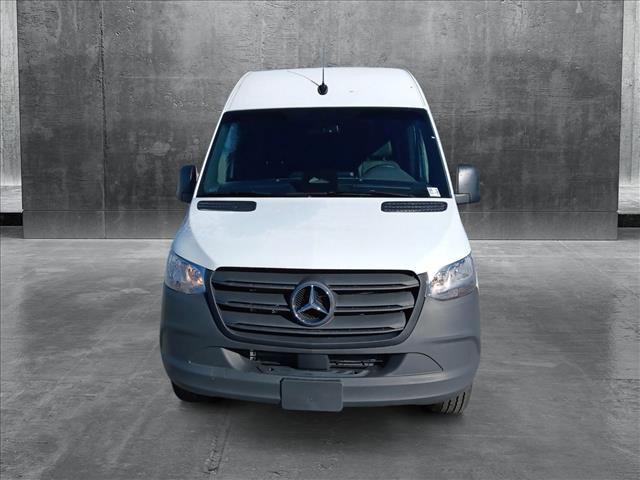 new 2025 Mercedes-Benz Sprinter 2500 car, priced at $58,500