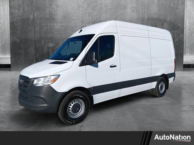 new 2025 Mercedes-Benz Sprinter 2500 car, priced at $58,500