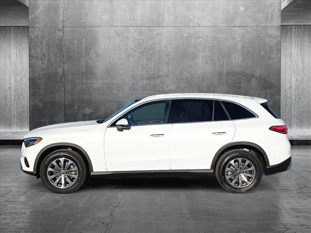 new 2025 Mercedes-Benz GLC 300 car, priced at $57,375