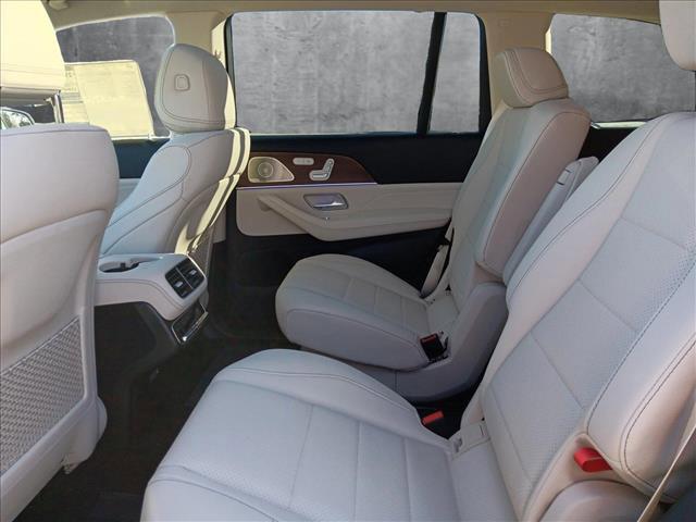 new 2025 Mercedes-Benz GLS 450 car, priced at $93,145