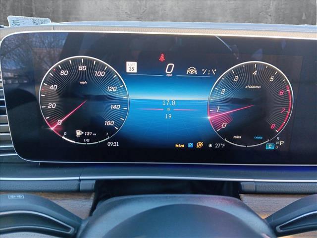 new 2025 Mercedes-Benz GLS 450 car, priced at $93,145