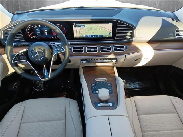 new 2025 Mercedes-Benz GLS 450 car, priced at $93,145