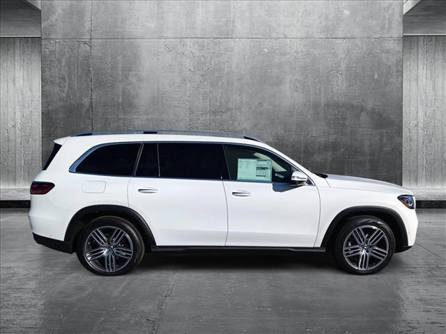 new 2025 Mercedes-Benz GLS 450 car, priced at $93,145