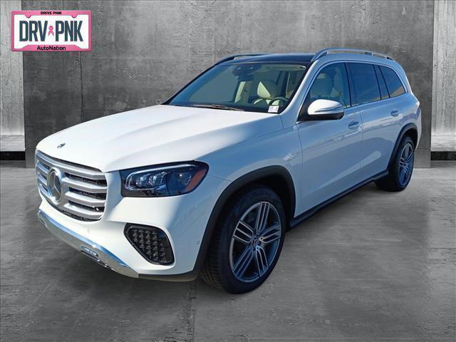 new 2025 Mercedes-Benz GLS 450 car, priced at $93,145