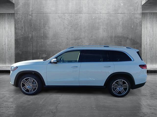new 2025 Mercedes-Benz GLS 450 car, priced at $93,145