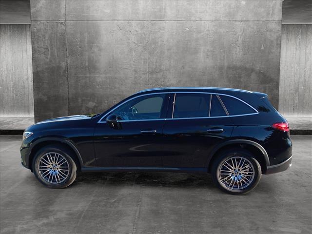 new 2024 Mercedes-Benz GLC 300 car, priced at $53,415