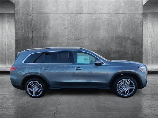 new 2025 Mercedes-Benz GLS 450 car, priced at $96,575