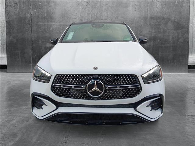 new 2025 Mercedes-Benz GLE 450 car, priced at $83,325