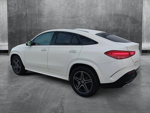 new 2025 Mercedes-Benz GLE 450 car, priced at $83,325