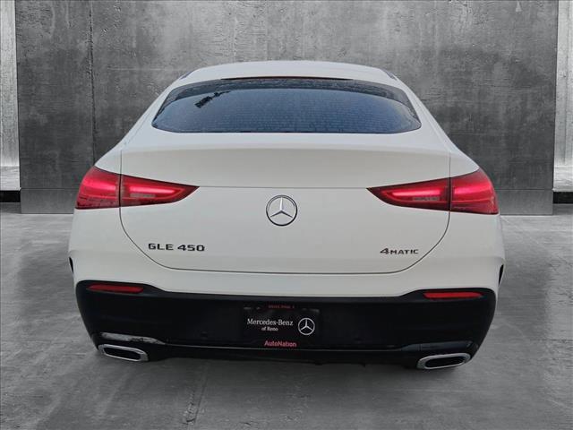 new 2025 Mercedes-Benz GLE 450 car, priced at $83,325