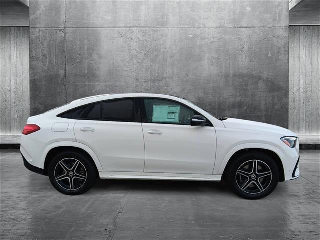 new 2025 Mercedes-Benz GLE 450 car, priced at $83,325