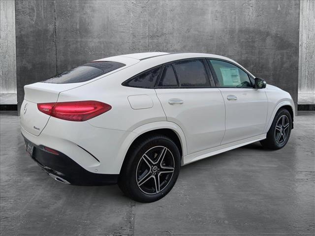 new 2025 Mercedes-Benz GLE 450 car, priced at $83,325