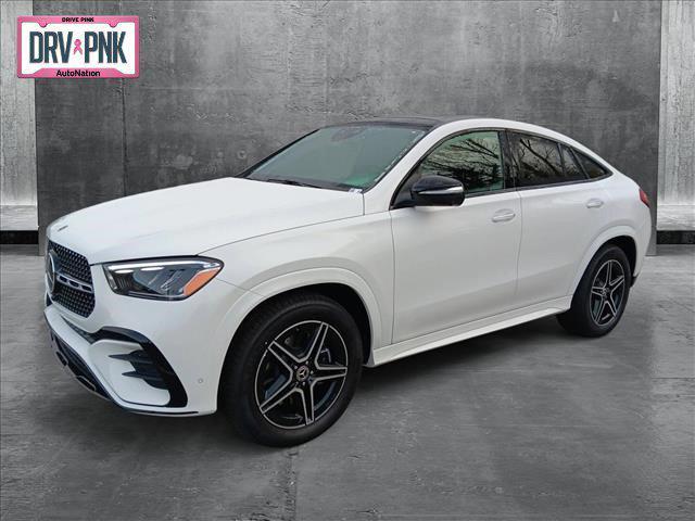 new 2025 Mercedes-Benz GLE 450 car, priced at $83,325