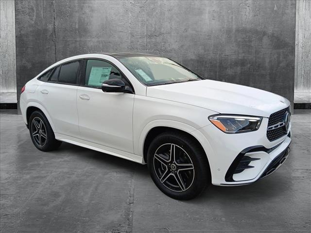 new 2025 Mercedes-Benz GLE 450 car, priced at $83,325