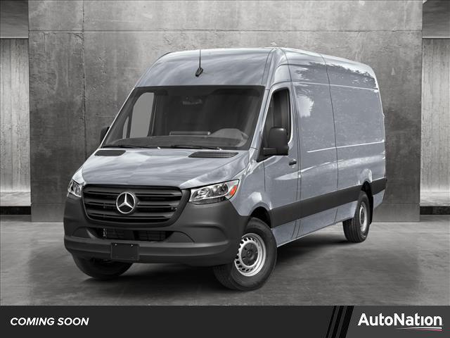 new 2025 Mercedes-Benz Sprinter 2500 car, priced at $76,888