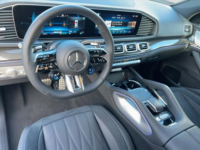 new 2026 Mercedes-Benz AMG GLE 53 car, priced at $104,570
