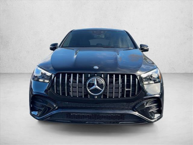 new 2026 Mercedes-Benz AMG GLE 53 car, priced at $104,570