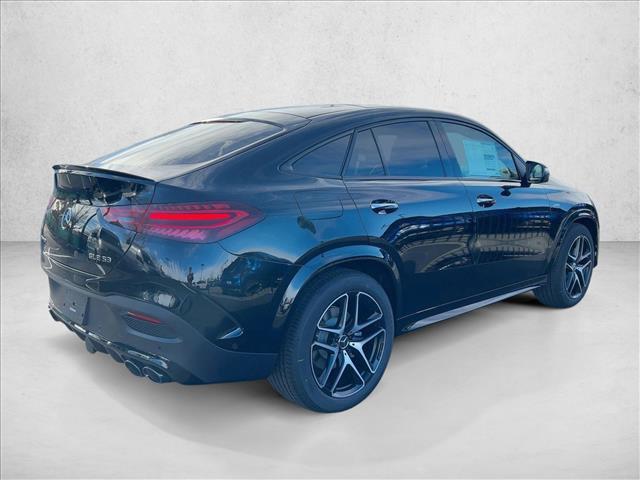 new 2026 Mercedes-Benz AMG GLE 53 car, priced at $104,570