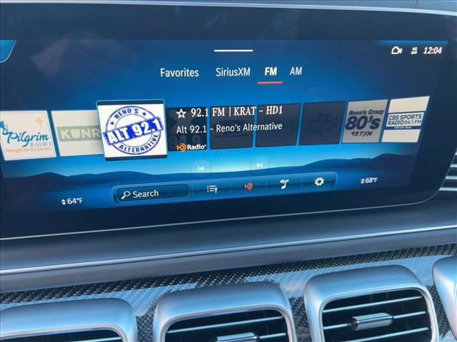 new 2026 Mercedes-Benz AMG GLE 53 car, priced at $104,570