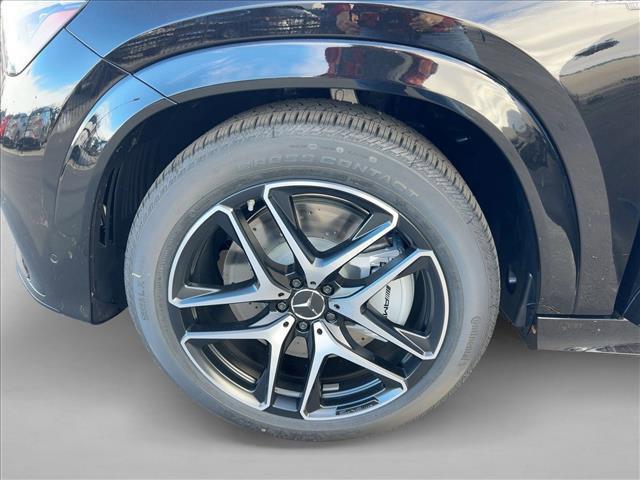 new 2026 Mercedes-Benz AMG GLE 53 car, priced at $104,570