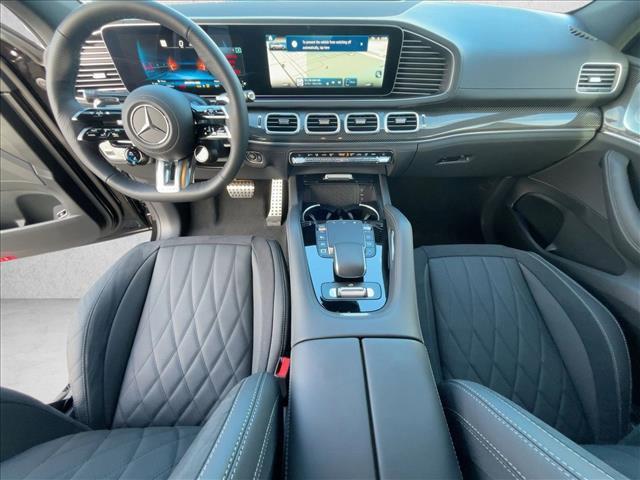 new 2026 Mercedes-Benz AMG GLE 53 car, priced at $104,570