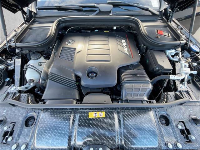 new 2026 Mercedes-Benz AMG GLE 53 car, priced at $104,570