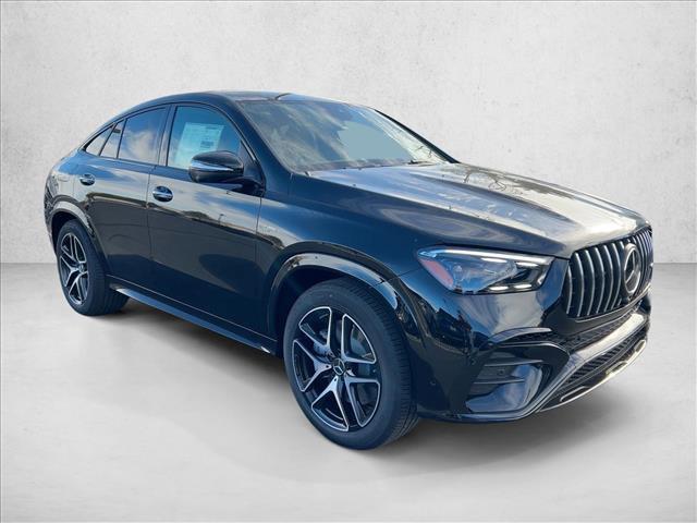 new 2026 Mercedes-Benz AMG GLE 53 car, priced at $104,570