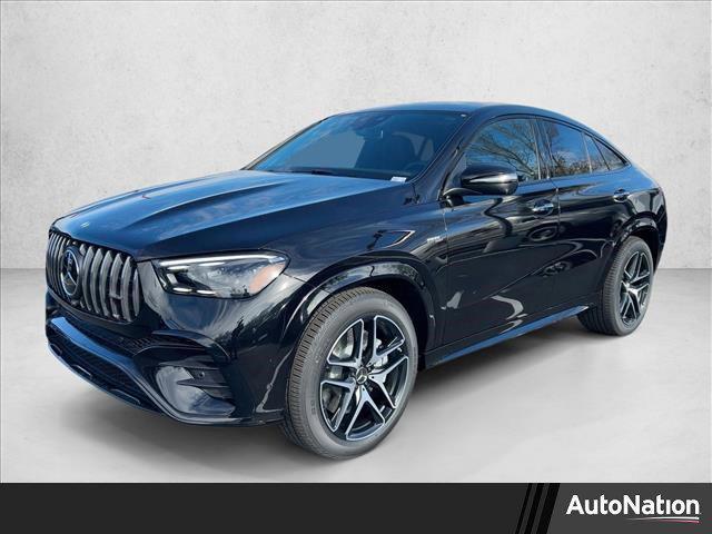 new 2026 Mercedes-Benz AMG GLE 53 car, priced at $104,570