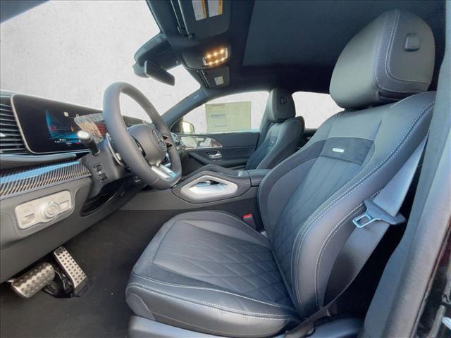 new 2026 Mercedes-Benz AMG GLE 53 car, priced at $104,570