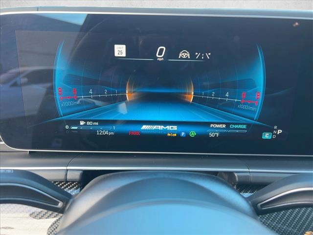 new 2026 Mercedes-Benz AMG GLE 53 car, priced at $104,570