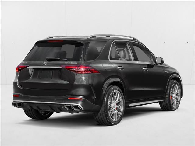 new 2026 Mercedes-Benz AMG GLE 63 car, priced at $141,790