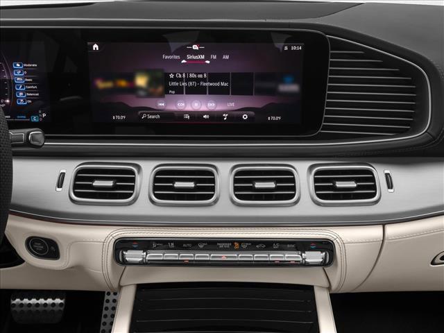 new 2026 Mercedes-Benz AMG GLE 63 car, priced at $141,790